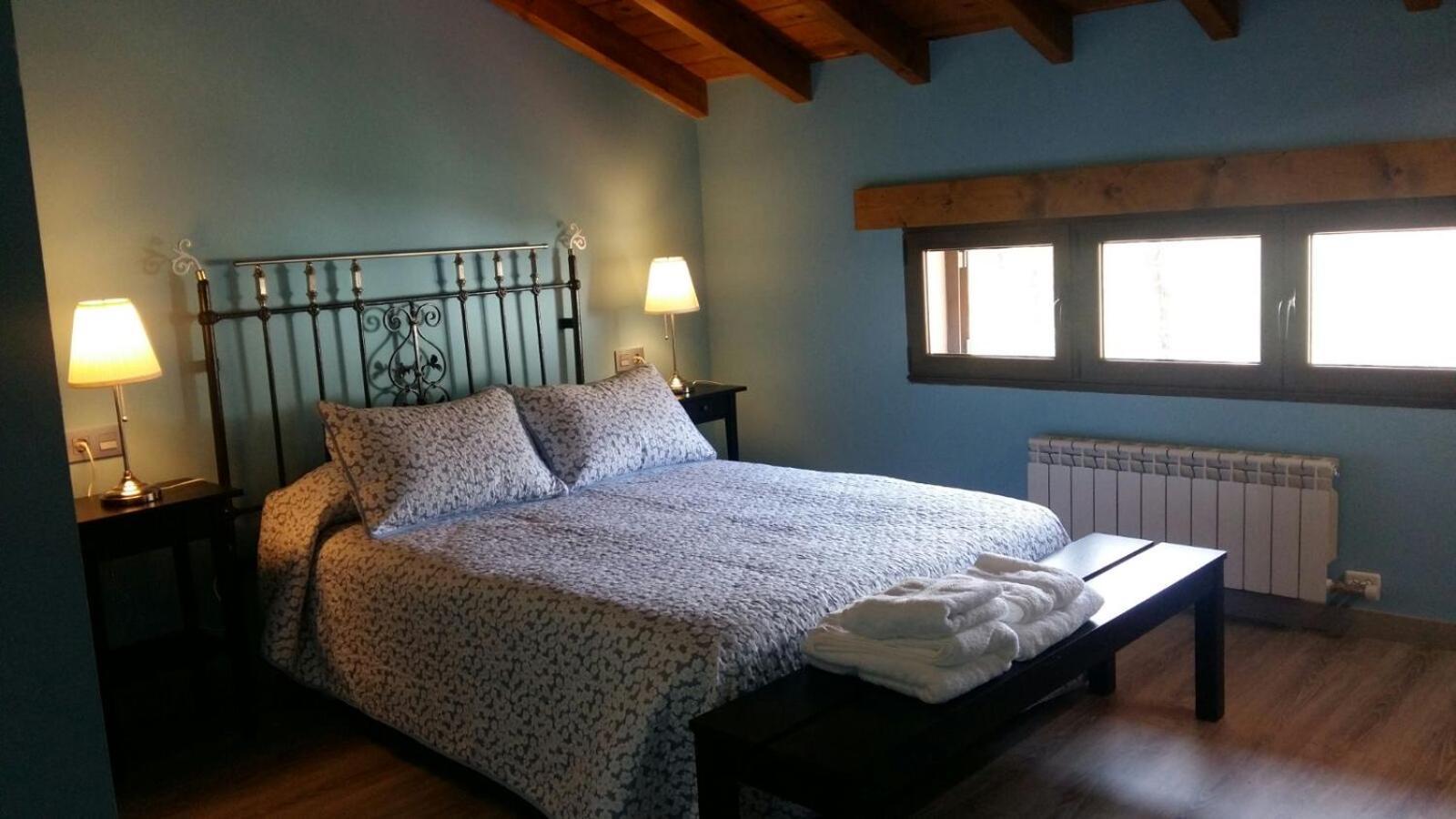 Apartamento Turistico Casas De Manuel La Pola de Gordon Экстерьер фото