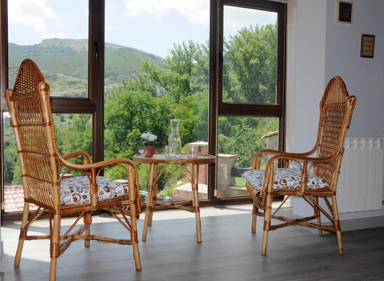 Apartamento Turistico Casas De Manuel La Pola de Gordon Экстерьер фото