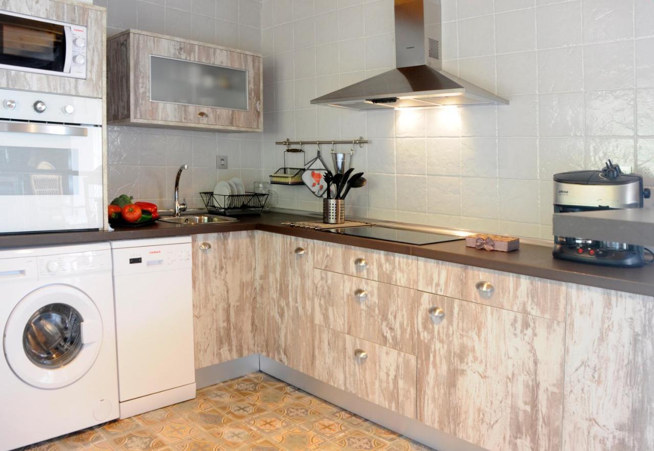 Apartamento Turistico Casas De Manuel La Pola de Gordon Экстерьер фото