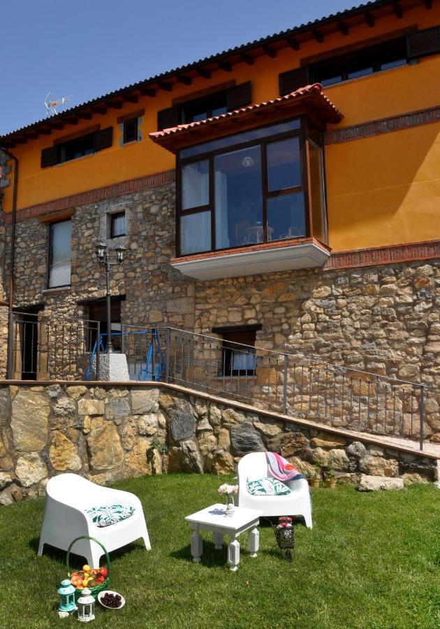 Apartamento Turistico Casas De Manuel La Pola de Gordon Экстерьер фото