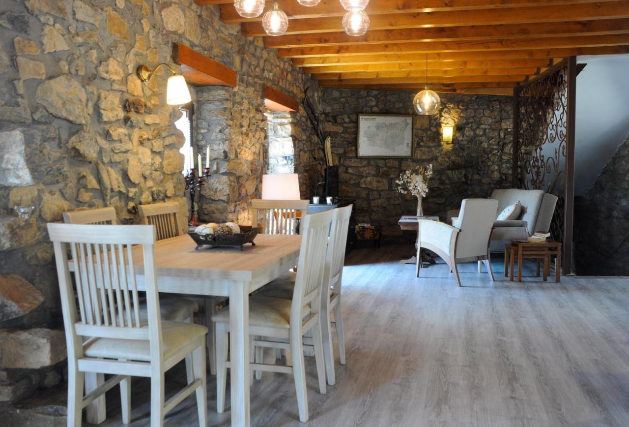 Apartamento Turistico Casas De Manuel La Pola de Gordon Экстерьер фото