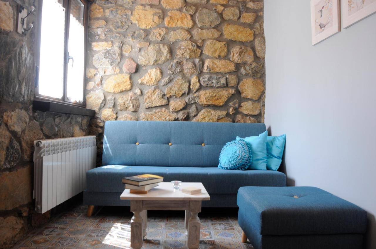 Apartamento Turistico Casas De Manuel La Pola de Gordon Экстерьер фото