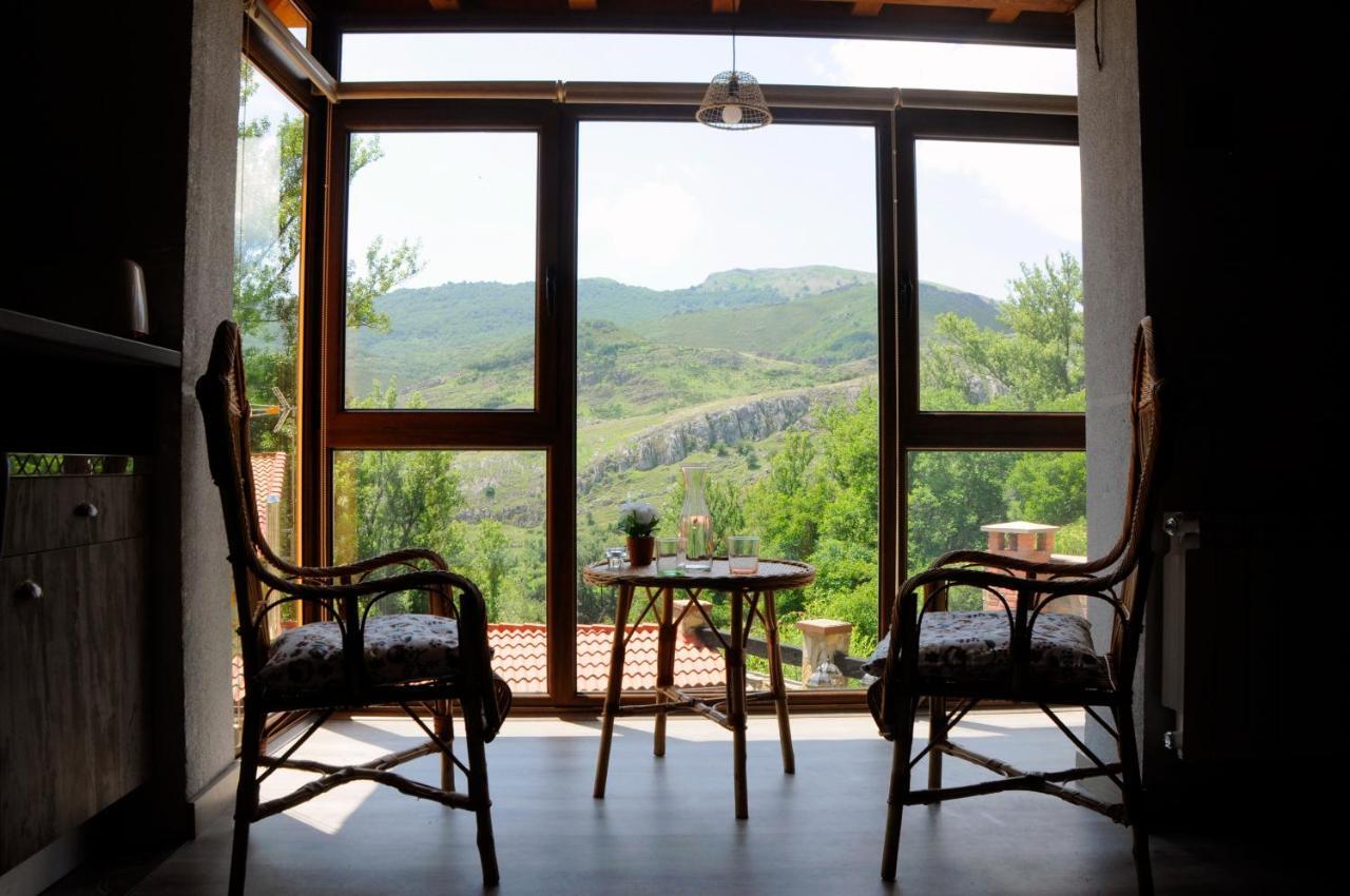 Apartamento Turistico Casas De Manuel La Pola de Gordon Экстерьер фото