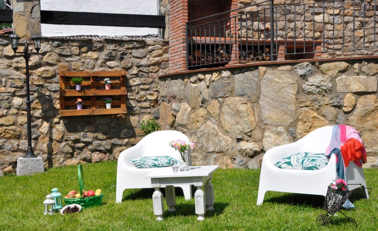 Apartamento Turistico Casas De Manuel La Pola de Gordon Экстерьер фото