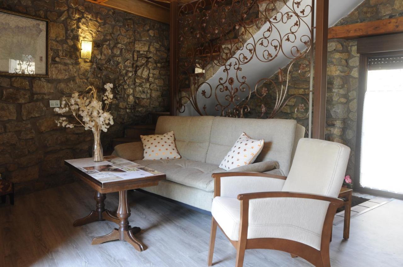 Apartamento Turistico Casas De Manuel La Pola de Gordon Экстерьер фото